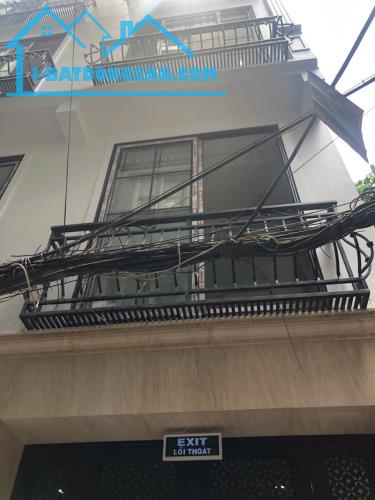 TÒA CĂN HỘ DỊCH VỤ 64 m2 TẠI KIM MÃ, XÂY MỚI 7 TẦNG THANG MÁY, PCCC GIÁ CHỈ 20 TỶ