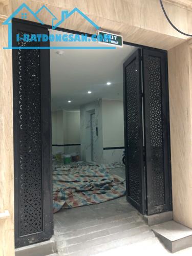 TÒA CĂN HỘ DỊCH VỤ 64 m2 TẠI KIM MÃ, XÂY MỚI 7 TẦNG THANG MÁY, PCCC GIÁ CHỈ 20 TỶ - 1