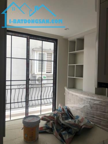 TÒA CĂN HỘ DỊCH VỤ 64 m2 TẠI KIM MÃ, XÂY MỚI 7 TẦNG THANG MÁY, PCCC GIÁ CHỈ 20 TỶ - 3