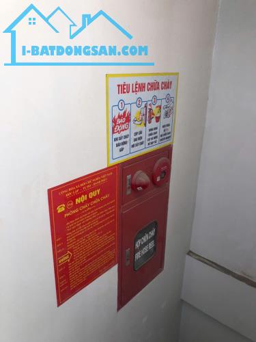TÒA CĂN HỘ DỊCH VỤ 64 m2 TẠI KIM MÃ, XÂY MỚI 7 TẦNG THANG MÁY, PCCC GIÁ CHỈ 20 TỶ - 5