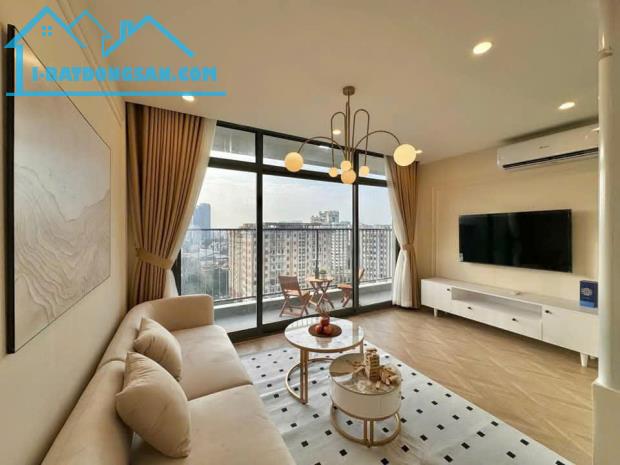 Bán gấp căn hộ chung cư Nam Cường đường Phạm Văn Đồng – 98m2 ( 3PN) – nhà mới xịn.