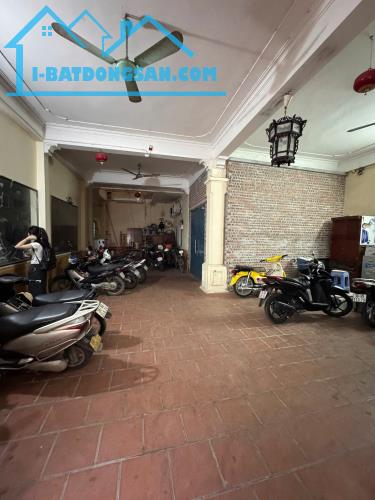 Bán nhà phố Thái Hà, Đống Đa, ô tô đỗ cửa, tiện kinh doanh, 5 tầng 125m2 giá 30 tỷ - 1