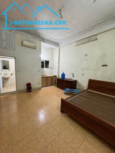 Bán nhà phố Thái Hà, Đống Đa, ô tô đỗ cửa, tiện kinh doanh, 5 tầng 125m2 giá 30 tỷ - 2