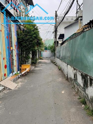 **Bán nhà HXH 78 Ba Vân** phường 14, Tân Bình (5,2*13) 2 lầu - 8,5 tỷ - 3