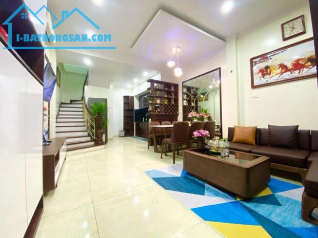 Bán Nhà Trung Tâm Thanh Xuân, D.Tích 40m2, 5 Tầng, Nhà Đẹp, Giá Chào Bán Nhỉnh 9tỷ - 1