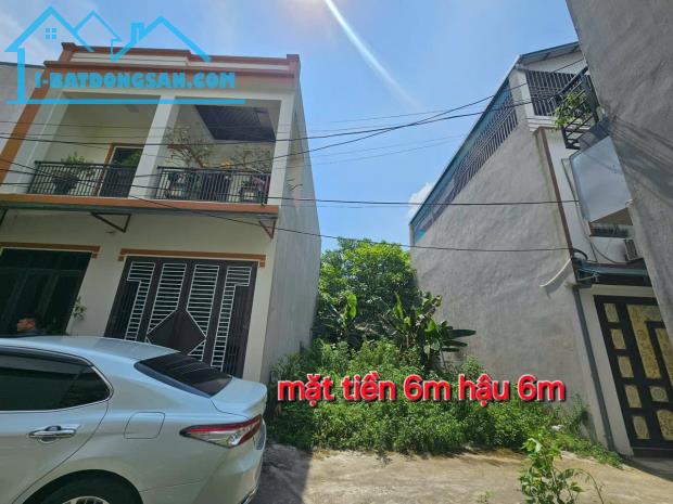 Bán 71m2 đất Hán Lữ, Khai Quang, Vĩnh Yên, giá: 1,75 tỷ - 2