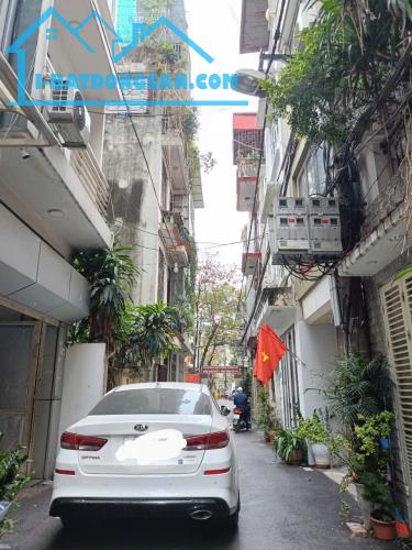 BÁN NHÀ LÊ TRỌNG TẤN, 94M2, 5 TẦNG , Ô TÔ, GIÁ 16,2 TỶ, 50M RA PHỐ. - 1