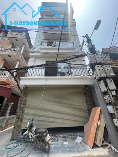NHÀ ĐẸP PHÚC LỢI 65M2 - 6 TẦNG - THANG MÁY - LÔ GÓC - Ô TÔ VÀO NHÀ - FULL NỘI THẤT - GIÁ - 1