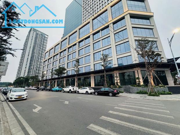 CHÍNH CHỦ GỬI BÁN TÒA VĂN PHÒNG XÂY MỚI - HIỆN ĐẠI - 105M2 - 9 TẦNG QUẬN THANH XUÂN