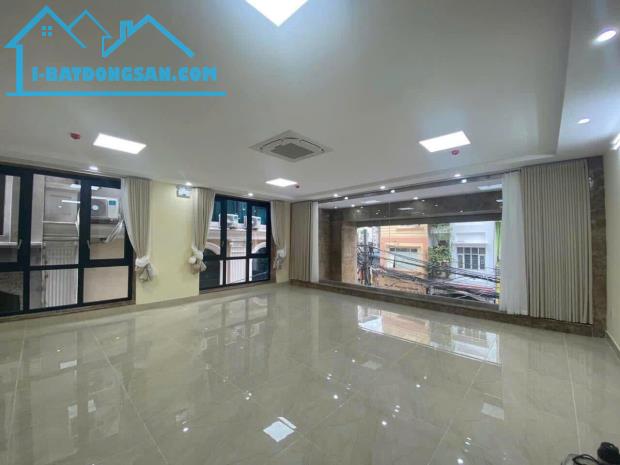 CHÍNH CHỦ GỬI BÁN TÒA VĂN PHÒNG XÂY MỚI - HIỆN ĐẠI - 105M2 - 9 TẦNG QUẬN THANH XUÂN - 1