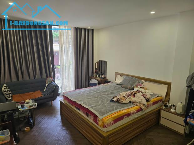 NHÀ ĐẸP PHỐ LÁNG HẠ - ĐỐNG ĐA, 7 TẦNG THANG MÁY GARA Ô TÔ, KINH DOANH VĂN PHÒNG. - 2