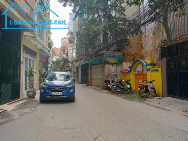 NHÀ PHỐ NGUYỄN PHÚC LAI - SIÊU PHẨM KẾT HỢP KINH DOANH Ở - Ô TÔ TẬN CỬA - THỐNG TUNG TÓE