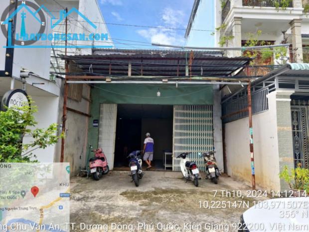 Bán Đất Mặt Tiền Đường Chu Văn An,Dương Đông, PQ, Vị Trí Đẹp, Sổ Sẵn - 2