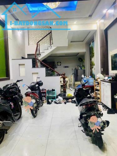 MẶT TIỀN ĐƯỜNG NHỰA 10M XE TẢI TRÁNH-KINH DOANH ĐA NGÀNH NGHỀ-5.2Mx13m-4 TẦNG-P15 TÂN BÌNH - 1