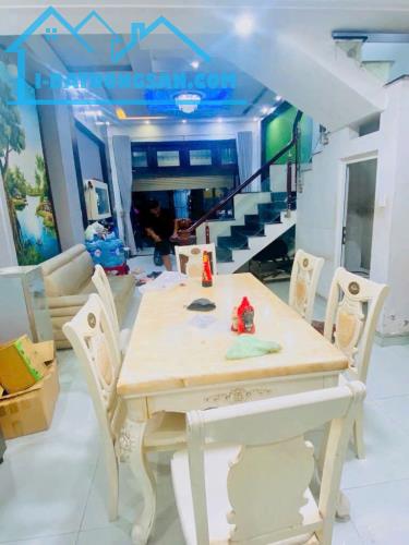 MẶT TIỀN ĐƯỜNG NHỰA 10M XE TẢI TRÁNH-KINH DOANH ĐA NGÀNH NGHỀ-5.2Mx13m-4 TẦNG-P15 TÂN BÌNH - 3