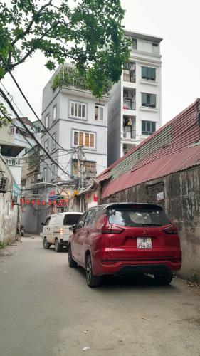 Bán nhà 5 tầng 52m2 quận Nam Từ Liêm, 30m ra oto, 50m ra phố, Thông số đẹp, Nhà đẹp ở ngay