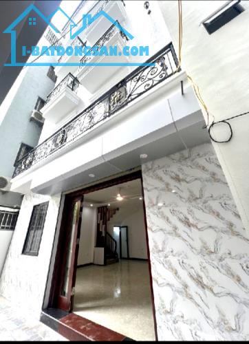 TUYỆT PHẨM NHÀ MỚI LÔ GÓC - NGÕ NÔNG GẦN Ô TÔ- NỞ HẬU- FULL NỘI THẤT- THƯỢNG THANH, LONG - 1