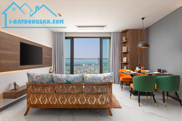 Centre Point Đà Nẵng – Căn hộ 5 sao giữa trung tâm thành phố, vừa ở vừa đẻ tiền mỗi tháng - 1