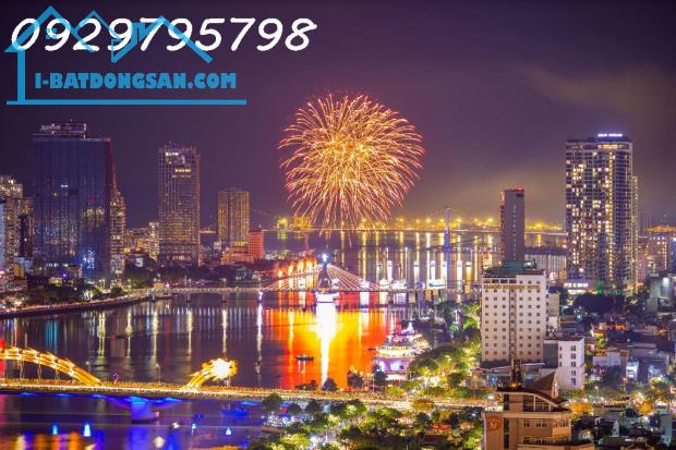 CHÍNH CHỦ CẦN BÁN TÒA CĂN HỘ 5 TẦNG SIÊU VIP SÁT CẦU RỒNG, CẦU TÌNH YÊU, CHỢ ĐÊM SƠN TRÀ