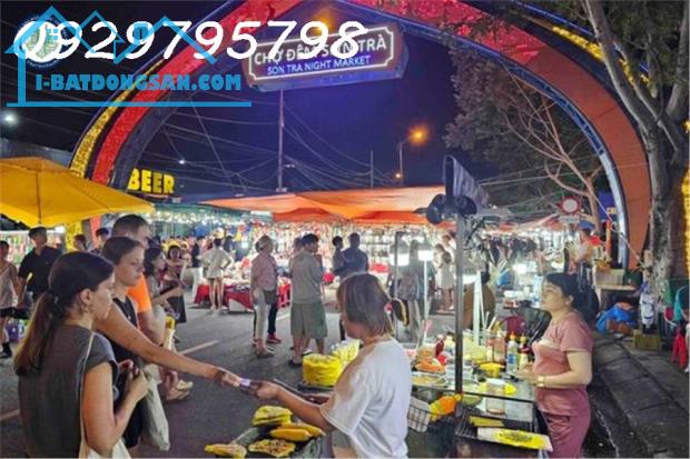 CHÍNH CHỦ CẦN BÁN TÒA CĂN HỘ 5 TẦNG SIÊU VIP SÁT CẦU RỒNG, CẦU TÌNH YÊU, CHỢ ĐÊM SƠN TRÀ - 1