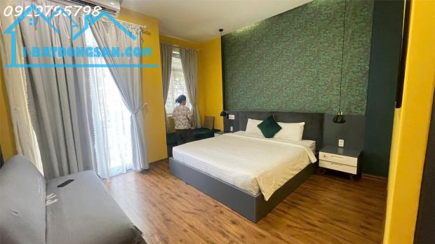 CHÍNH CHỦ CẦN BÁN TÒA CĂN HỘ 5 TẦNG SIÊU VIP SÁT CẦU RỒNG, CẦU TÌNH YÊU, CHỢ ĐÊM SƠN TRÀ - 2