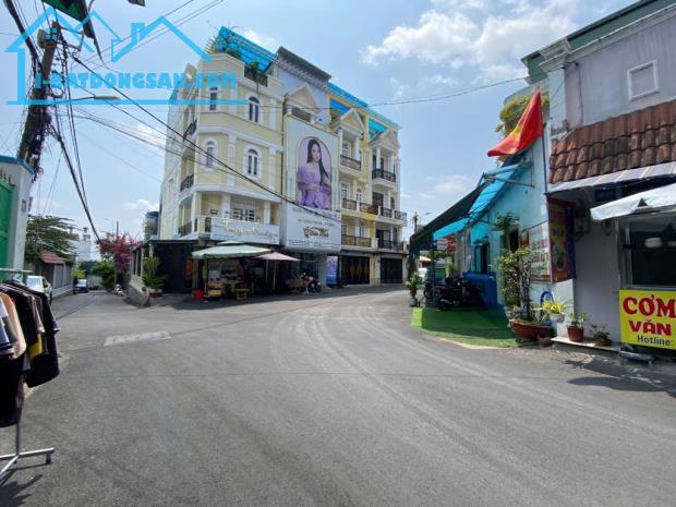 ĐẶNG VĂN BI - TRƯỜNG THỌ - HẺM 10M - 70m2 - 7 TỈ