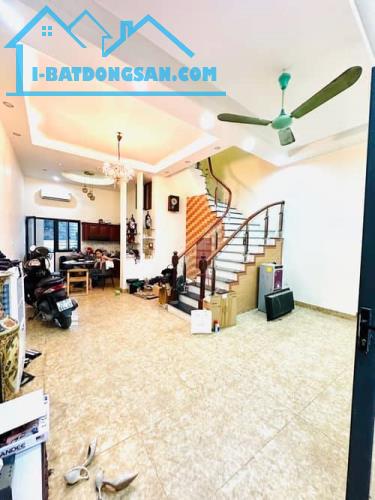 Bán nhà Dân xây đường Bưởi, gara ô tô, dân trí cao, DT 81m, MT 6m, giá 15,5 tỷ. - 2
