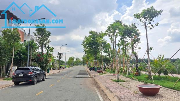 Đất nền KDC Gia Long, 5x16m, giá 5.1 tỷ - 1