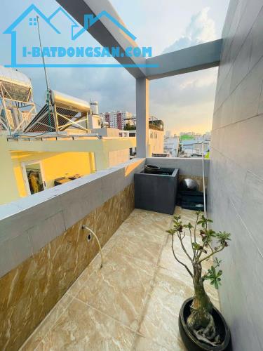 NHÀ HXH VŨ TÙNG 61m2 – 6 TẦNG – 7 PHÒNG NGỦ – SỔ VUÔNG ĐẸP — GIÁ 11.1 TỶ - 1