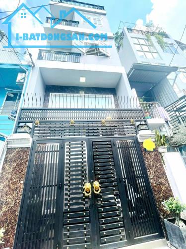 NHÀ HXH VŨ TÙNG 61m2 – 6 TẦNG – 7 PHÒNG NGỦ – SỔ VUÔNG ĐẸP — GIÁ 11.1 TỶ - 2