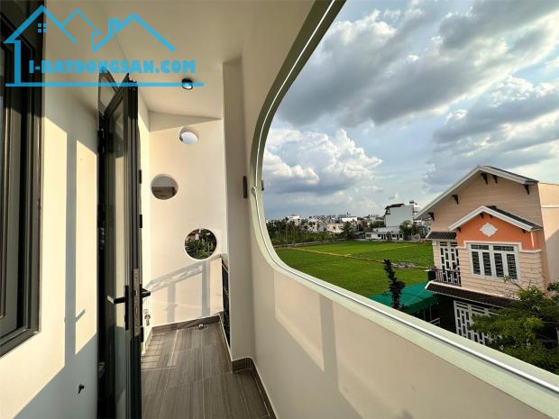 NHÀ XÂY MỚI Q12 TX25, 330M2 DTSD 4 TẦNG NGANG 5 X17 SỔ VUÔNG CHỈ 7.1TỶ TL - 4