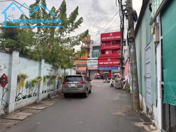 NGAY ĐƯỜNG 13 - LINH CHIỂU - 75m2 - 4 tầng