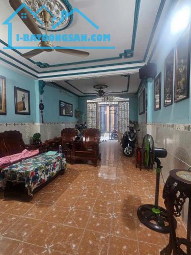 BÁN NHÀ GẦN GÒ DẦU, QUẬN TÂN PHÚ, HẺM XE HƠI, 68M2, NHỈNH 5 TỶ - 1