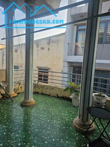 BÁN NHÀ GẦN GÒ DẦU, QUẬN TÂN PHÚ, HẺM XE HƠI, 68M2, NHỈNH 5 TỶ - 4
