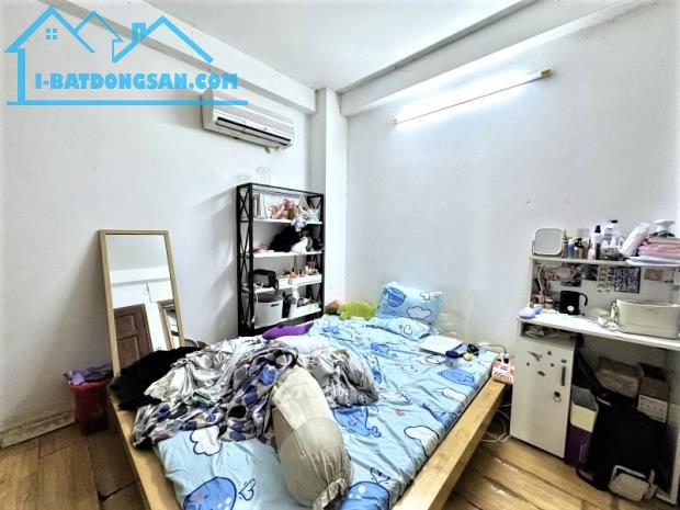 HIẾM ! CHỈ 7 TỶ HƠN - NHÀ SÁT MT NGUYỄN CƯ TRINH QUẬN NHẤT - 4 TẦNG ĐÚC 5PN - ĐA CÔNG NĂNG - 3