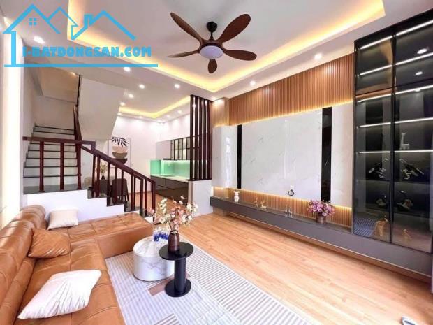Bán nhà đẹp Phúc La, Hà Đông 52m², 4T, ô tô, giá nhỉnh 11 đồng