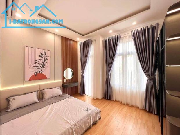 Bán nhà đẹp Phúc La, Hà Đông 52m², 4T, ô tô, giá nhỉnh 11 đồng - 1