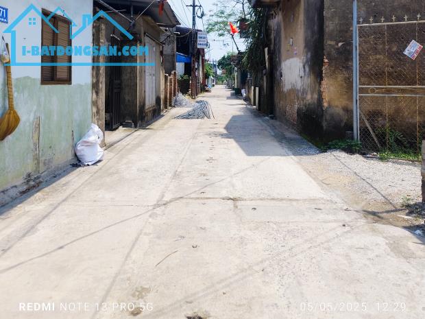 Trục chính KD 3mt xã nghề Phú Túc gần Cienco5, 80m - 2.2tỷ trực tiếp người dân - 4