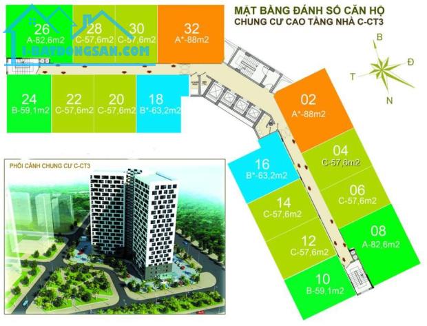Bán gấp HUD 3 Linh Đàm- Hoàng Mai, 88m, 3 PN, căn góc full đồ, 6.7 tỉ, sổ đỏ
