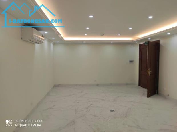 Building vàng Trung Phụng Xã Đàn, Nở hậu, 9 tầng 2 TM. 248m2, MT 10m. Chỉ 230 tỷ! - 4