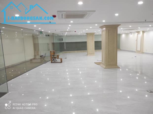 Building vàng Trung Phụng Xã Đàn, Nở hậu, 9 tầng 2 TM. 248m2, MT 10m. Chỉ 230 tỷ! - 5