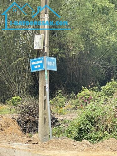 Chính Chủ Cần Bán Lô Đất Có Vị Trí Đẹp, diện tích lớn Tại  H.Hoà Vang - Tp Đà Đẵng.