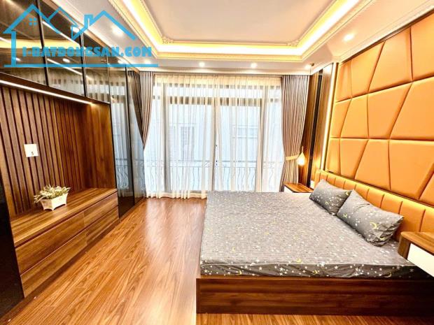 Chào mừng khách đến ngưỡng cửa Hoàng Gia giữa TT Cầu Giấy - Nhà 6 tầng thang máy - 10 Tỷ 5 - 4