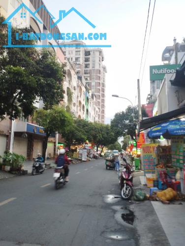 Bán nhà Khu Thiên Phước - 40m2  - 2 tầng BTCT views HXH