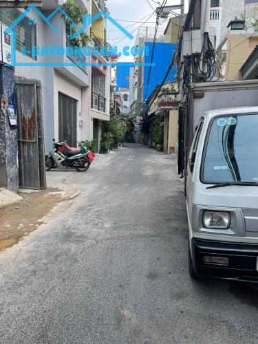Bán nhà Khu Thiên Phước - 40m2  - 2 tầng BTCT views HXH - 1