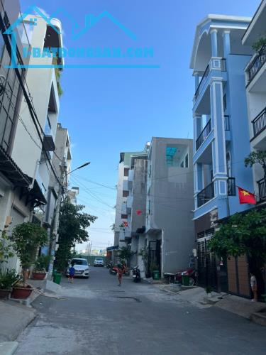 Cần bán nhà đẹp 3 tầng An Phú Đông Quận 12 52m2 gần Gò Vấp giá nhỉnh 6 tỷ - 5