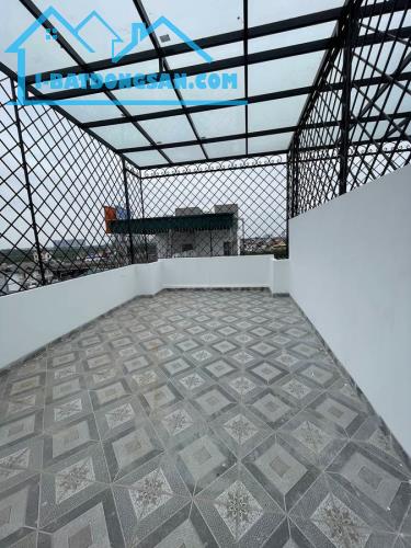 Bán Nhanh Nhà Bát Khối 42m 6 Tầng Thang Máy mặt tiền 3.9m Chỉ 8.4 Tỷ Long Biên Gara ÔTô - 5