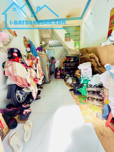 Nhà 2 tầng hẻm 3,5m thẳng đường Bông Sao P5Q8. Giá 2,58 tỷ TL - 1