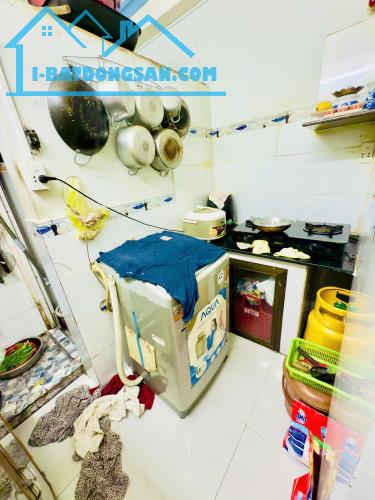 Nhà 2 tầng hẻm 3,5m thẳng đường Bông Sao P5Q8. Giá 2,58 tỷ TL - 4