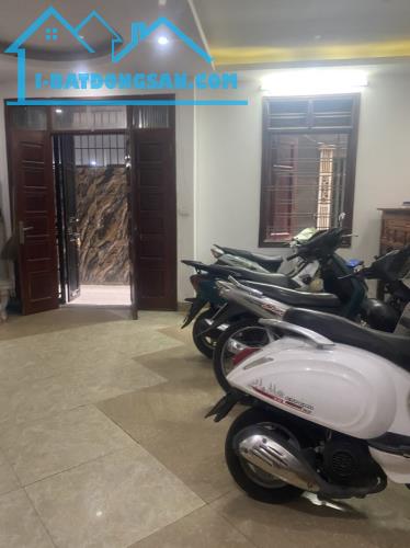 Nhà Doãn Kế Thiện, Cầu Giấy. 40mx5; MT 5.5m; Giá 11.35 tỷ - 1